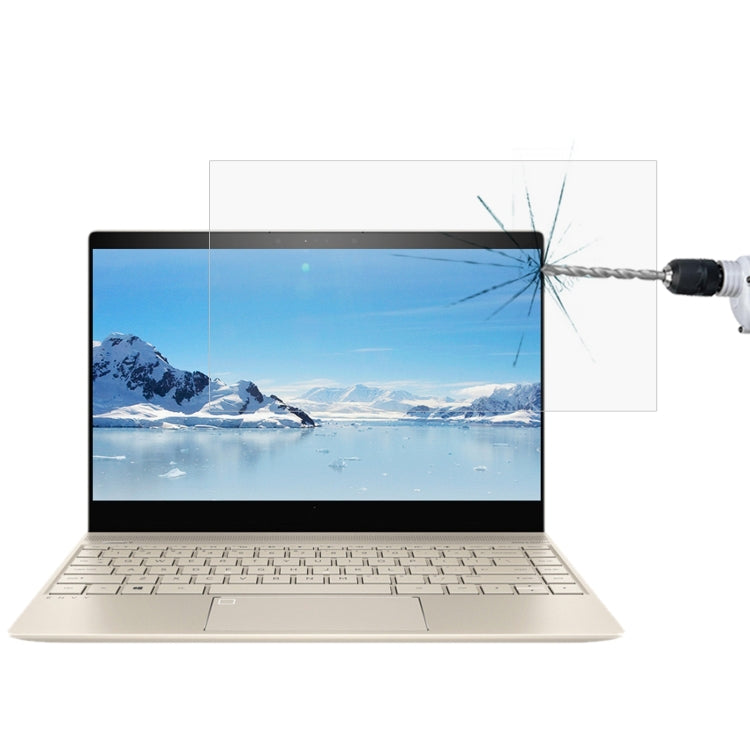 Pellicola vetro temperato per HP ProBook x360 435 13,3"