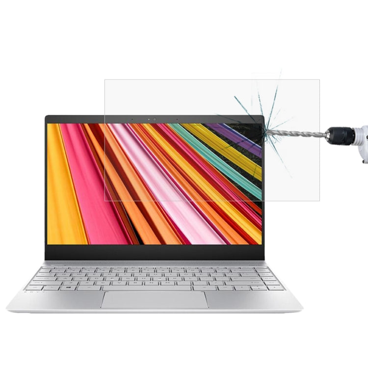 Pellicola vetro temperato per HP ProBook x360 435 13,3"