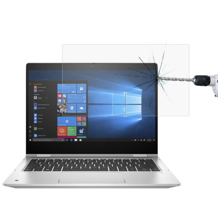Pellicola vetro temperato per HP ProBook x360 435 13,3"