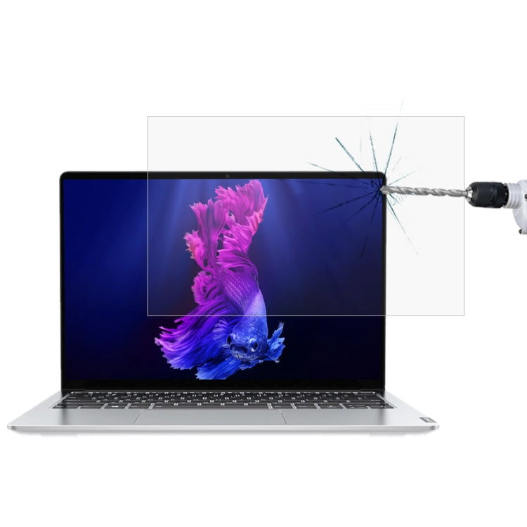 Pellicola in vetro temperato per Lenovo YOGA 13.3 pollici