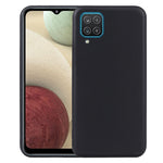 Custodia TPU per Samsung Galaxy A12 e smartphone compatibili