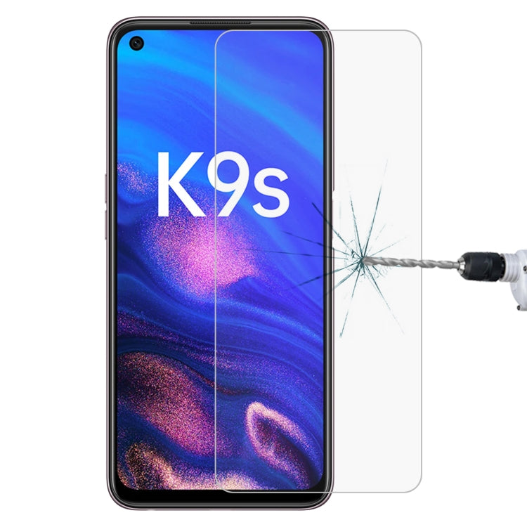 Pellicola in vetro temperato 9H 2.5D da 0,26 mm, For Huawei Enjoy 20e (1 PC), For Huawei nova Y60, For OPPO Realme X7 Pro Ultra (1 PC), For OPPO Realme Q3t / Realme Q3s / Realme 9 Pro / Realme V25 (1 PC), For OPPO Realme Narzo 30 Pro (1 PC)            ...