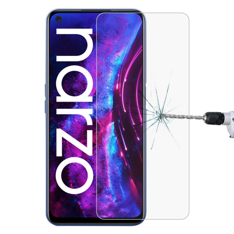 Pellicola in vetro temperato 9H 2.5D da 0,26 mm, For Huawei Enjoy 20e (1 PC), For Huawei nova Y60, For OPPO Realme X7 Pro Ultra (1 PC), For OPPO Realme Q3t / Realme Q3s / Realme 9 Pro / Realme V25 (1 PC), For OPPO Realme Narzo 30 Pro (1 PC)            ...