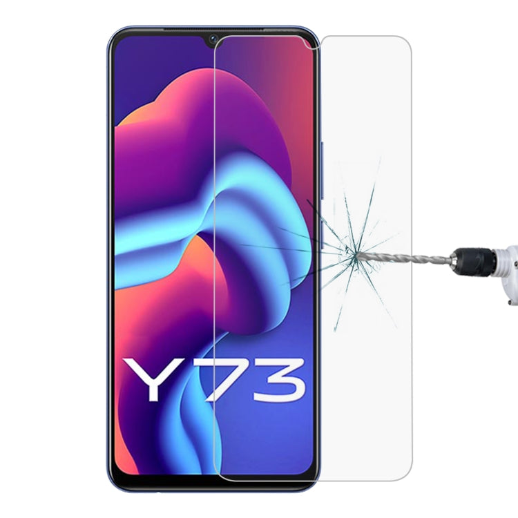 Pellicola in vetro temperato 9H 2.5D da 0,26 mm, For Huawei Enjoy 20e (1 PC), For Huawei nova Y60, For OPPO Realme X7 Pro Ultra (1 PC), For OPPO Realme Q3t / Realme Q3s / Realme 9 Pro / Realme V25 (1 PC), For OPPO Realme Narzo 30 Pro (1 PC)            ...
