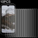 10 pellicole in vetro temperato da 0,26 mm 9H 2,5D, For Huawei Enjoy 20e (10 PCS), For Huawei nova Y60, For OPPO Realme X7 Pro Ultra (10 PCS), For OPPO Realme Q3t / Realme Q3s / Realme 9 Pro / Realme V25 (10 PCS), For OPPO Realme Narzo 30 Pro (10 PCS) ...