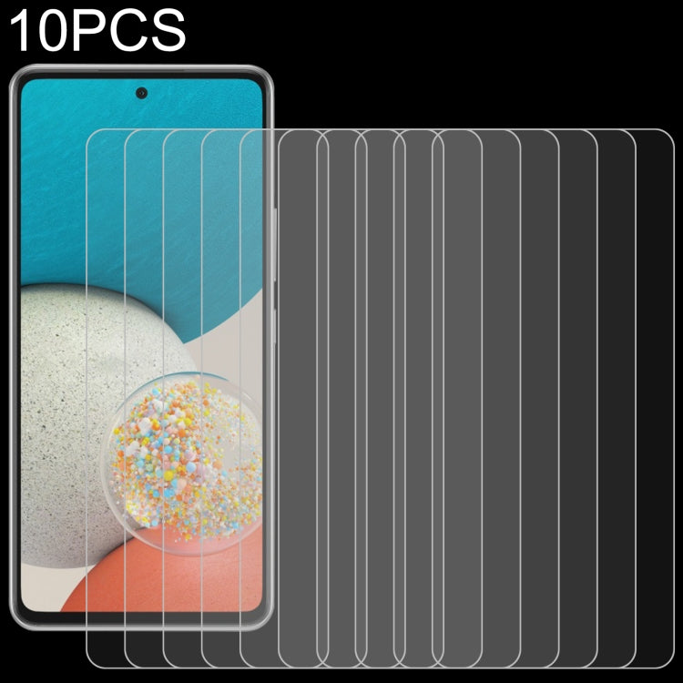 10 pellicole in vetro temperato da 0,26 mm 9H 2,5D, For Huawei Enjoy 20e (10 PCS), For Huawei nova Y60, For OPPO Realme X7 Pro Ultra (10 PCS), For OPPO Realme Q3t / Realme Q3s / Realme 9 Pro / Realme V25 (10 PCS), For OPPO Realme Narzo 30 Pro (10 PCS) ...