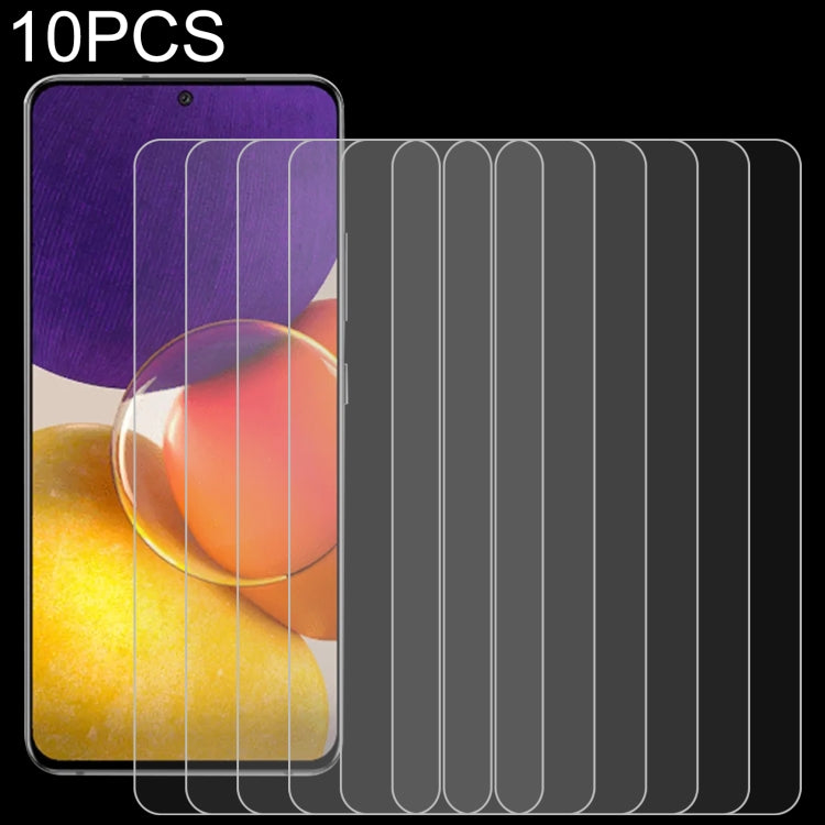 10 pellicole in vetro temperato da 0,26 mm 9H 2,5D, For Huawei Enjoy 20e (10 PCS), For Huawei nova Y60, For OPPO Realme X7 Pro Ultra (10 PCS), For OPPO Realme Q3t / Realme Q3s / Realme 9 Pro / Realme V25 (10 PCS), For OPPO Realme Narzo 30 Pro (10 PCS) ...