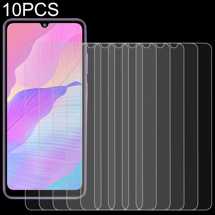 10 pellicole in vetro temperato da 0,26 mm 9H 2,5D, For Huawei Enjoy 20e (10 PCS), For Huawei nova Y60, For OPPO Realme X7 Pro Ultra (10 PCS), For OPPO Realme Q3t / Realme Q3s / Realme 9 Pro / Realme V25 (10 PCS), For OPPO Realme Narzo 30 Pro (10 PCS) ...