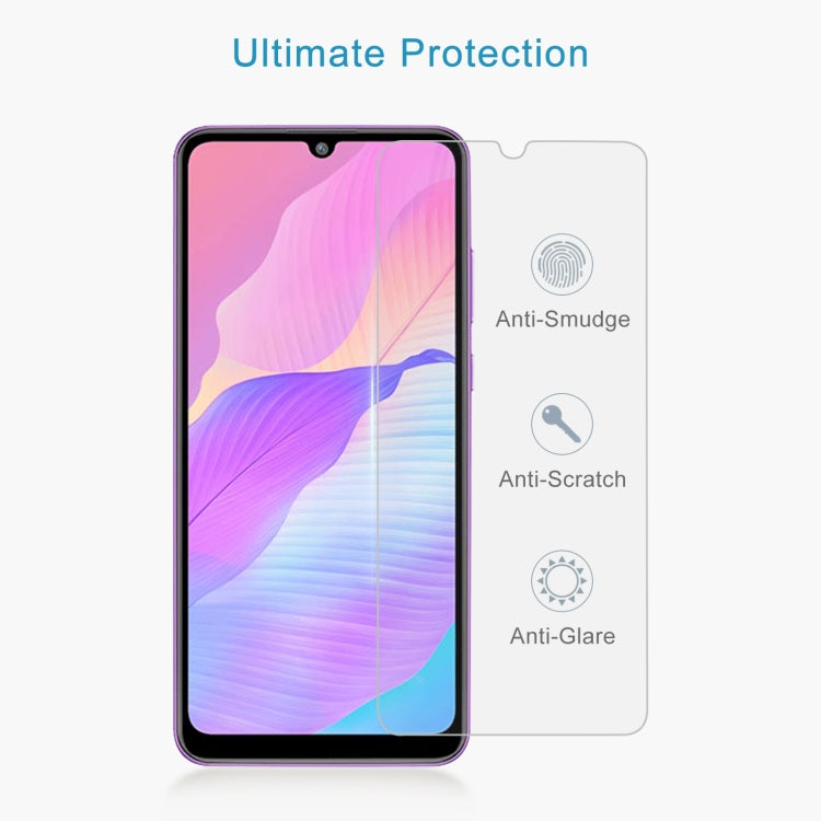 10 pellicole in vetro temperato da 0,26 mm 9H 2,5D, For Huawei Enjoy 20e (10 PCS), For Huawei nova Y60, For OPPO Realme X7 Pro Ultra (10 PCS), For OPPO Realme Q3t / Realme Q3s / Realme 9 Pro / Realme V25 (10 PCS), For OPPO Realme Narzo 30 Pro (10 PCS) ...