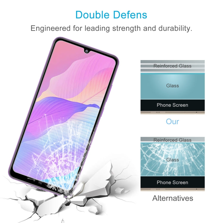 10 pellicole in vetro temperato da 0,26 mm 9H 2,5D, For Huawei Enjoy 20e (10 PCS), For Huawei nova Y60, For OPPO Realme X7 Pro Ultra (10 PCS), For OPPO Realme Q3t / Realme Q3s / Realme 9 Pro / Realme V25 (10 PCS), For OPPO Realme Narzo 30 Pro (10 PCS) ...