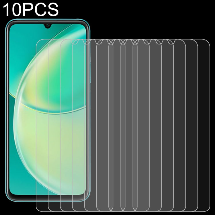 10 pellicole in vetro temperato da 0,26 mm 9H 2,5D, For Huawei Enjoy 20e (10 PCS), For Huawei nova Y60, For OPPO Realme X7 Pro Ultra (10 PCS), For OPPO Realme Q3t / Realme Q3s / Realme 9 Pro / Realme V25 (10 PCS), For OPPO Realme Narzo 30 Pro (10 PCS) ...
