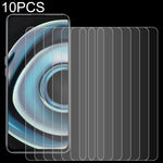 10 pellicole in vetro temperato da 0,26 mm 9H 2,5D, For Huawei Enjoy 20e (10 PCS), For Huawei nova Y60, For OPPO Realme X7 Pro Ultra (10 PCS), For OPPO Realme Q3t / Realme Q3s / Realme 9 Pro / Realme V25 (10 PCS), For OPPO Realme Narzo 30 Pro (10 PCS) ...