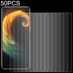 50 pellicole in vetro temperato da 0,26 mm 9H 2,5D, For Huawei Enjoy 20e (50 PCS), For Huawei nova Y60, For OPPO Realme X7 Pro Ultra (50 PCS), For OPPO Realme Q3t / Realme Q3s / Realme 9 Pro / Realme V25 (50 PCS), For OPPO Realme Narzo 30 Pro (50 PCS) ...