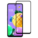 Pellicola protettiva per schermo in vetro temperato con copertura completa della colla, For LG K53 (1 PC), For LG Stylo 7 5G / Stylo 7 (1 PC), For Motorola Moto G Power 2022 (1 PC), For Motorola Edge S30 (1 PC), For Motorola Moto E30 (1 PC)            ...