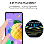Pellicola protettiva per schermo in vetro temperato con copertura completa della colla, For LG K53 (1 PC), For LG Stylo 7 5G / Stylo 7 (1 PC), For Motorola Moto G Power 2022 (1 PC), For Motorola Edge S30 (1 PC), For Motorola Moto E30 (1 PC)            ...