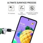 Pellicola protettiva per schermo in vetro temperato con copertura completa della colla, For LG K53 (1 PC), For LG Stylo 7 5G / Stylo 7 (1 PC), For Motorola Moto G Power 2022 (1 PC), For Motorola Edge S30 (1 PC), For Motorola Moto E30 (1 PC)            ...