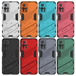 Custodia TPU antiurto per Xiaomi Redmi Note 11 Pro e Pro+