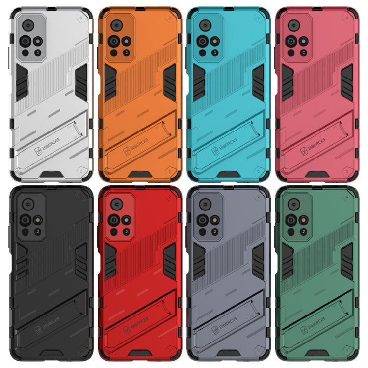 Custodia TPU antiurto per Xiaomi Redmi Note 11 Pro e Pro+