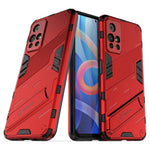 Custodia TPU antiurto per Xiaomi Redmi Note 11 Pro e Pro+