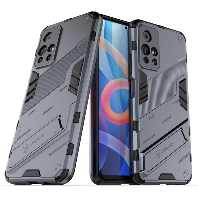Custodia TPU antiurto per Xiaomi Redmi Note 11 Pro e Pro+