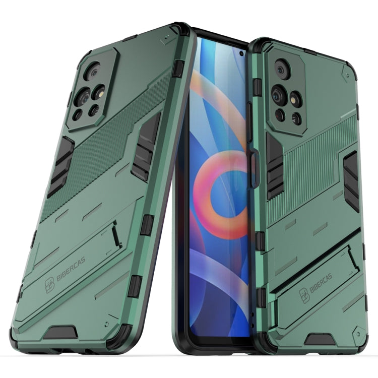 Custodia TPU antiurto per Xiaomi Redmi Note 11 Pro e Pro+