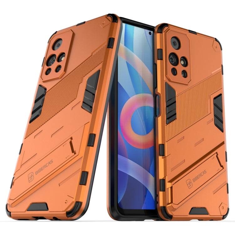 Custodia TPU antiurto per Xiaomi Redmi Note 11 Pro e Pro+