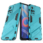Custodia TPU antiurto per Xiaomi Redmi Note 11 Pro e Pro+