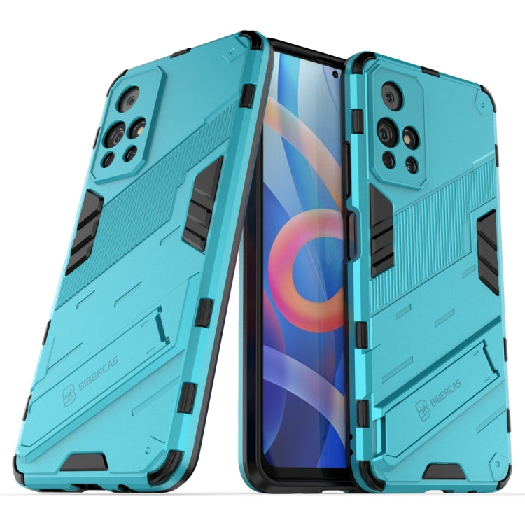 Custodia TPU antiurto per Xiaomi Redmi Note 11 Pro e Pro+