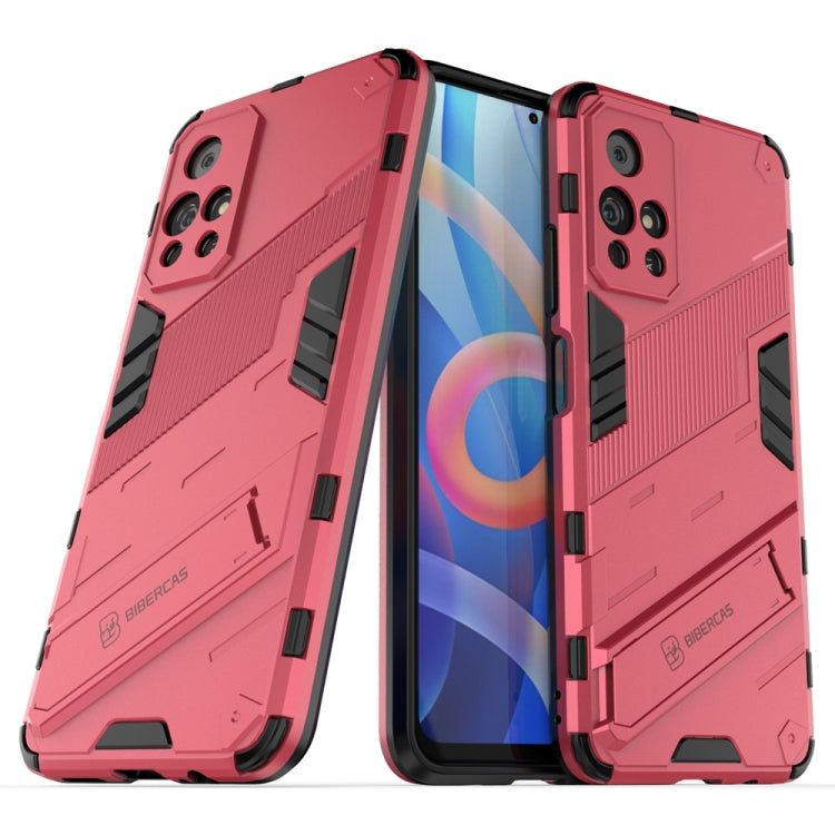 Custodia TPU antiurto per Xiaomi Redmi Note 11 Pro e Pro+