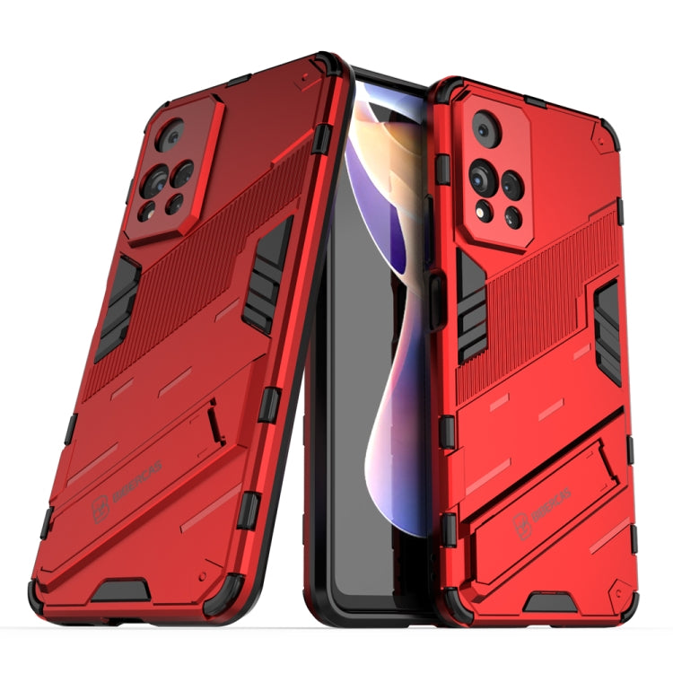 Custodia TPU antiurto per Xiaomi Redmi Note 11 Pro e Pro+