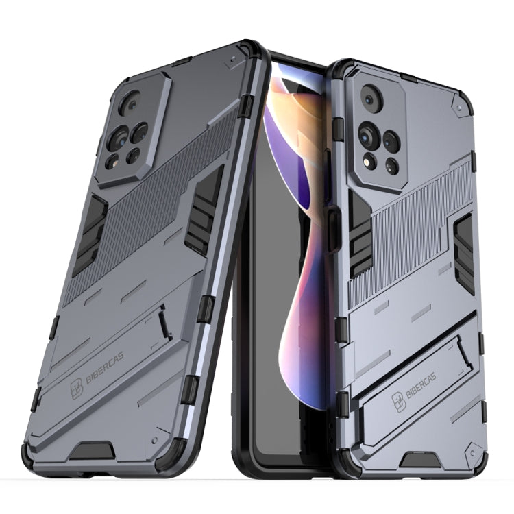 Custodia TPU antiurto per Xiaomi Redmi Note 11 Pro e Pro+