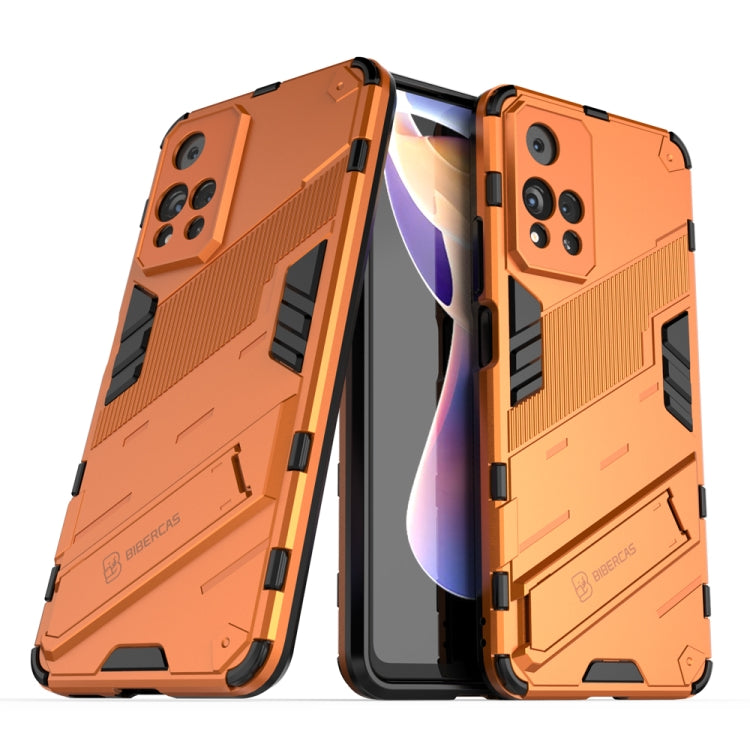 Custodia TPU antiurto per Xiaomi Redmi Note 11 Pro e Pro+