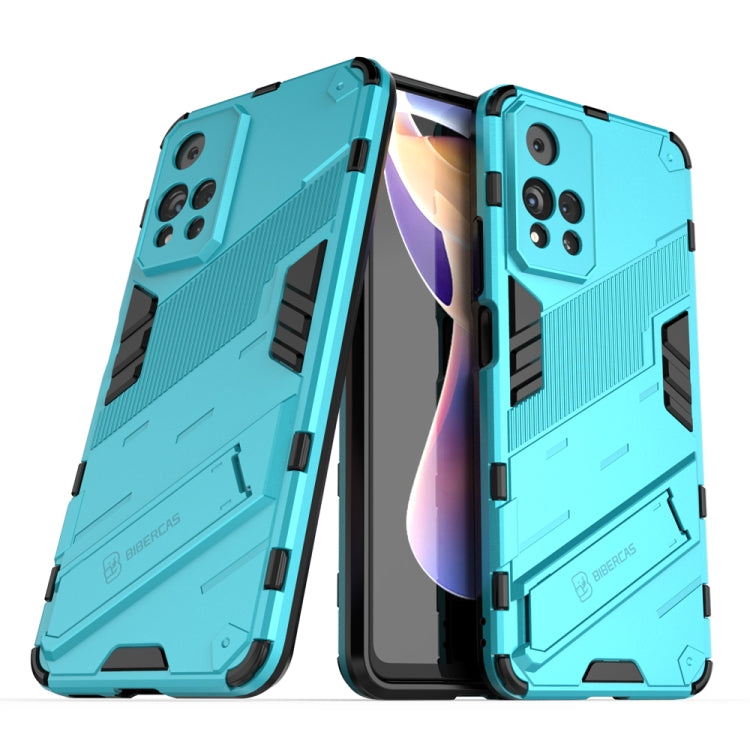 Custodia TPU antiurto per Xiaomi Redmi Note 11 Pro e Pro+