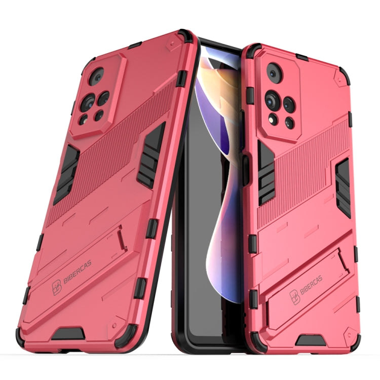 Custodia TPU antiurto per Xiaomi Redmi Note 11 Pro e Pro+