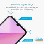 Pellicola in vetro temperato 9H 2.5D da 0,26 mm, For Blackview Oscal C20 (1 PC), For Meizu M5c (1 PC), For Wiko Y62 (1 PC), For Meizu 18x (1 PC), For Wiko Ride 3 (1 PC), For Crosscall Trekker M1 (1 PC), For Sony Xperia 10 III Lite (1 PC)               ...