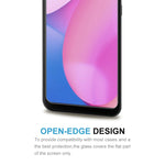 Pellicola in vetro temperato 9H 2.5D da 0,26 mm, For Blackview Oscal C20 (1 PC), For Meizu M5c (1 PC), For Wiko Y62 (1 PC), For Meizu 18x (1 PC), For Wiko Ride 3 (1 PC), For Crosscall Trekker M1 (1 PC), For Sony Xperia 10 III Lite (1 PC)               ...