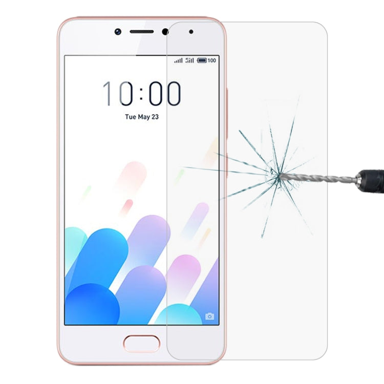 Pellicola in vetro temperato 9H 2.5D da 0,26 mm, For Blackview Oscal C20 (1 PC), For Meizu M5c (1 PC), For Wiko Y62 (1 PC), For Meizu 18x (1 PC), For Wiko Ride 3 (1 PC), For Crosscall Trekker M1 (1 PC), For Sony Xperia 10 III Lite (1 PC)               ...