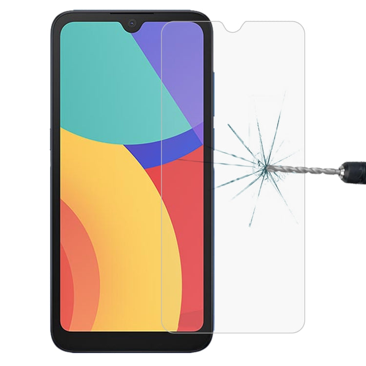 Pellicola in vetro temperato 9H 2.5D da 0,26 mm, For Blackview Oscal C20 (1 PC), For Meizu M5c (1 PC), For Wiko Y62 (1 PC), For Meizu 18x (1 PC), For Wiko Ride 3 (1 PC), For Crosscall Trekker M1 (1 PC), For Sony Xperia 10 III Lite (1 PC)               ...