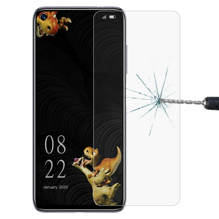 Pellicola in vetro temperato 9H 2.5D da 0,26 mm, For Blackview Oscal C20 (1 PC), For Meizu M5c (1 PC), For Wiko Y62 (1 PC), For Meizu 18x (1 PC), For Wiko Ride 3 (1 PC), For Crosscall Trekker M1 (1 PC), For Sony Xperia 10 III Lite (1 PC)               ...