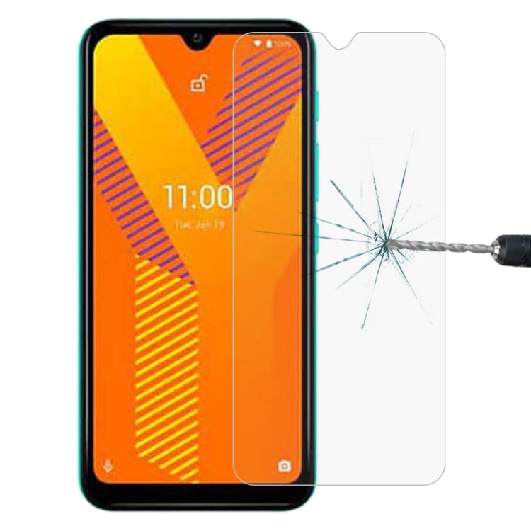 Pellicola in vetro temperato 9H 2.5D da 0,26 mm, For Blackview Oscal C20 (1 PC), For Meizu M5c (1 PC), For Wiko Y62 (1 PC), For Meizu 18x (1 PC), For Wiko Ride 3 (1 PC), For Crosscall Trekker M1 (1 PC), For Sony Xperia 10 III Lite (1 PC)               ...