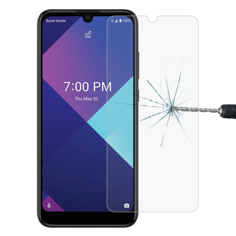 Pellicola in vetro temperato 9H 2.5D da 0,26 mm, For Blackview Oscal C20 (1 PC), For Meizu M5c (1 PC), For Wiko Y62 (1 PC), For Meizu 18x (1 PC), For Wiko Ride 3 (1 PC), For Crosscall Trekker M1 (1 PC), For Sony Xperia 10 III Lite (1 PC)               ...