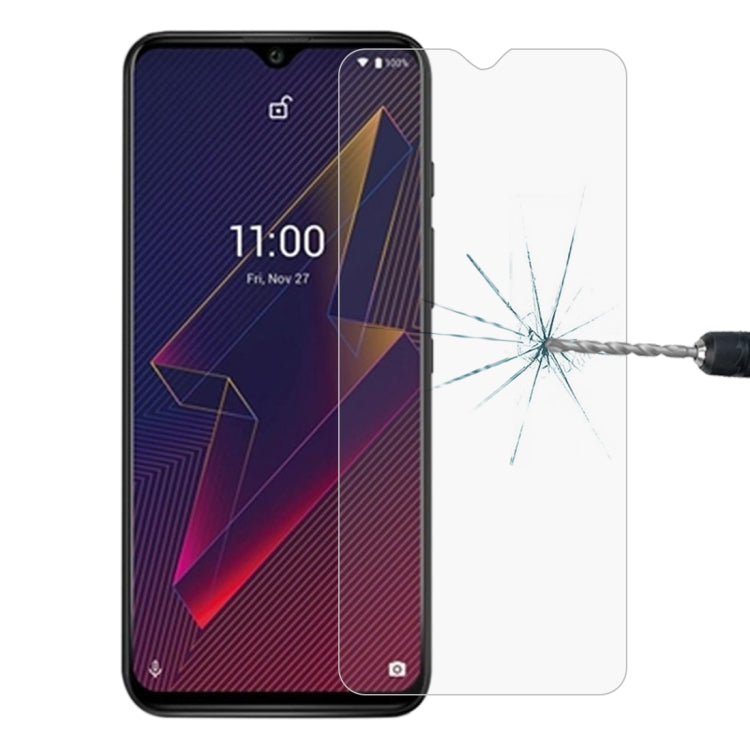 Pellicola in vetro temperato 9H 2.5D da 0,26 mm, For Blackview Oscal C20 (1 PC), For Meizu M5c (1 PC), For Wiko Y62 (1 PC), For Meizu 18x (1 PC), For Wiko Ride 3 (1 PC), For Crosscall Trekker M1 (1 PC), For Sony Xperia 10 III Lite (1 PC)               ...