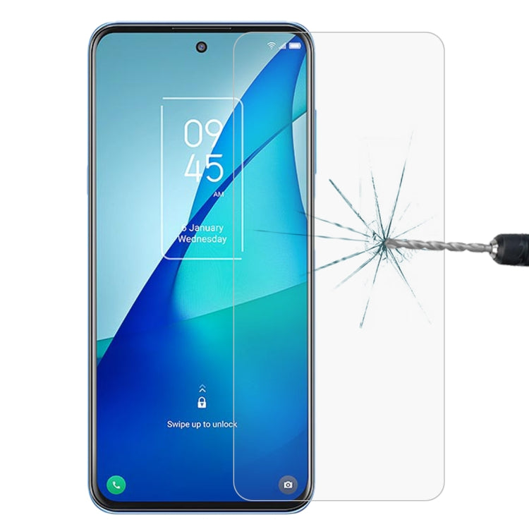 Pellicola in vetro temperato 9H 2.5D da 0,26 mm, For Blackview Oscal C20 (1 PC), For Meizu M5c (1 PC), For Wiko Y62 (1 PC), For Meizu 18x (1 PC), For Wiko Ride 3 (1 PC), For Crosscall Trekker M1 (1 PC), For Sony Xperia 10 III Lite (1 PC)               ...