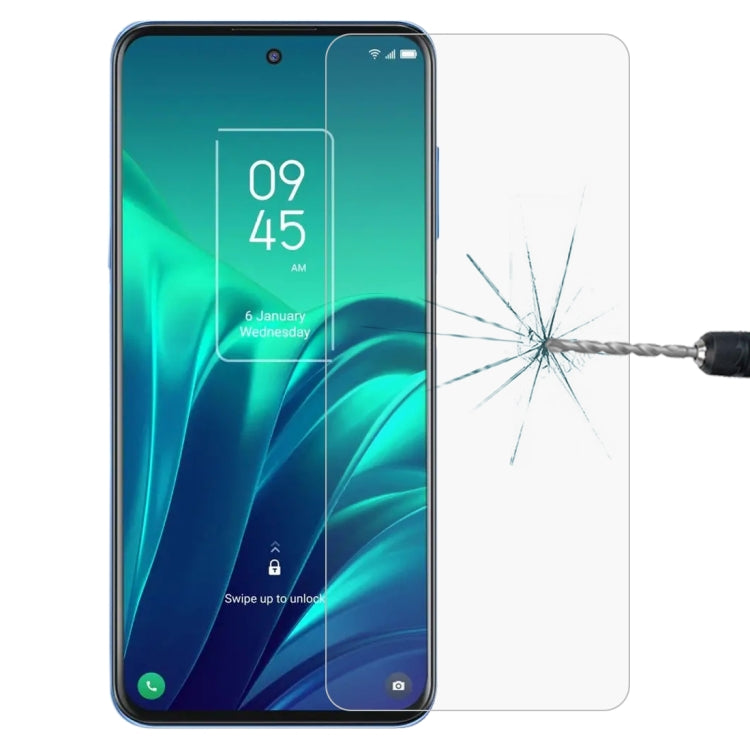 Pellicola in vetro temperato 9H 2.5D da 0,26 mm, For Blackview Oscal C20 (1 PC), For Meizu M5c (1 PC), For Wiko Y62 (1 PC), For Meizu 18x (1 PC), For Wiko Ride 3 (1 PC), For Crosscall Trekker M1 (1 PC), For Sony Xperia 10 III Lite (1 PC)               ...