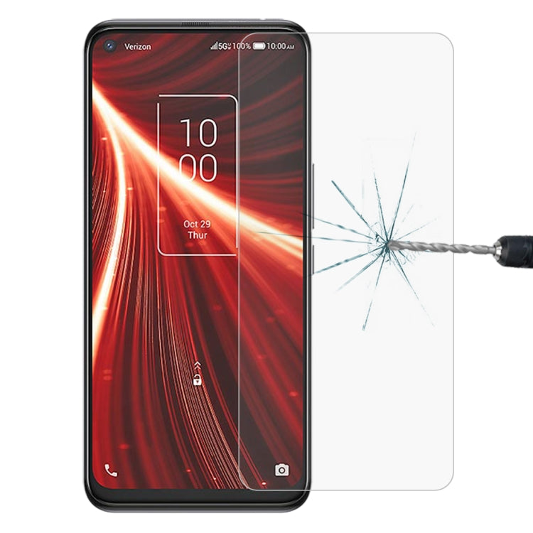 Pellicola in vetro temperato 9H 2.5D da 0,26 mm, For Blackview Oscal C20 (1 PC), For Meizu M5c (1 PC), For Wiko Y62 (1 PC), For Meizu 18x (1 PC), For Wiko Ride 3 (1 PC), For Crosscall Trekker M1 (1 PC), For Sony Xperia 10 III Lite (1 PC)               ...