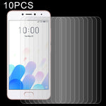 10 pellicole in vetro temperato da 0,26 mm 9H 2,5D, For Blackview Oscal C20 (10 PCS), For Meizu M5c (10 PCS), For Wiko Y62 (10 PCS), For Meizu 18x (10 PCS), For Wiko Ride 3 (10 PCS), For Crosscall Trekker M1 (10 PCS), For Wiko Power U10 (10 PCS)       ...