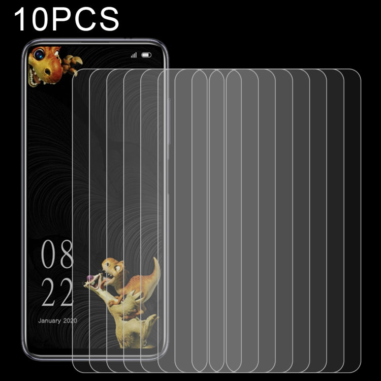 10 pellicole in vetro temperato da 0,26 mm 9H 2,5D, For Blackview Oscal C20 (10 PCS), For Meizu M5c (10 PCS), For Wiko Y62 (10 PCS), For Meizu 18x (10 PCS), For Wiko Ride 3 (10 PCS), For Crosscall Trekker M1 (10 PCS), For Wiko Power U10 (10 PCS)       ...