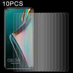 10 pellicole in vetro temperato da 0,26 mm 9H 2,5D, For Blackview Oscal C20 (10 PCS), For Meizu M5c (10 PCS), For Wiko Y62 (10 PCS), For Meizu 18x (10 PCS), For Wiko Ride 3 (10 PCS), For Crosscall Trekker M1 (10 PCS), For Wiko Power U10 (10 PCS)       ...