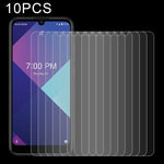 10 pellicole in vetro temperato da 0,26 mm 9H 2,5D, For Blackview Oscal C20 (10 PCS), For Meizu M5c (10 PCS), For Wiko Y62 (10 PCS), For Meizu 18x (10 PCS), For Wiko Ride 3 (10 PCS), For Crosscall Trekker M1 (10 PCS), For Wiko Power U10 (10 PCS)       ...