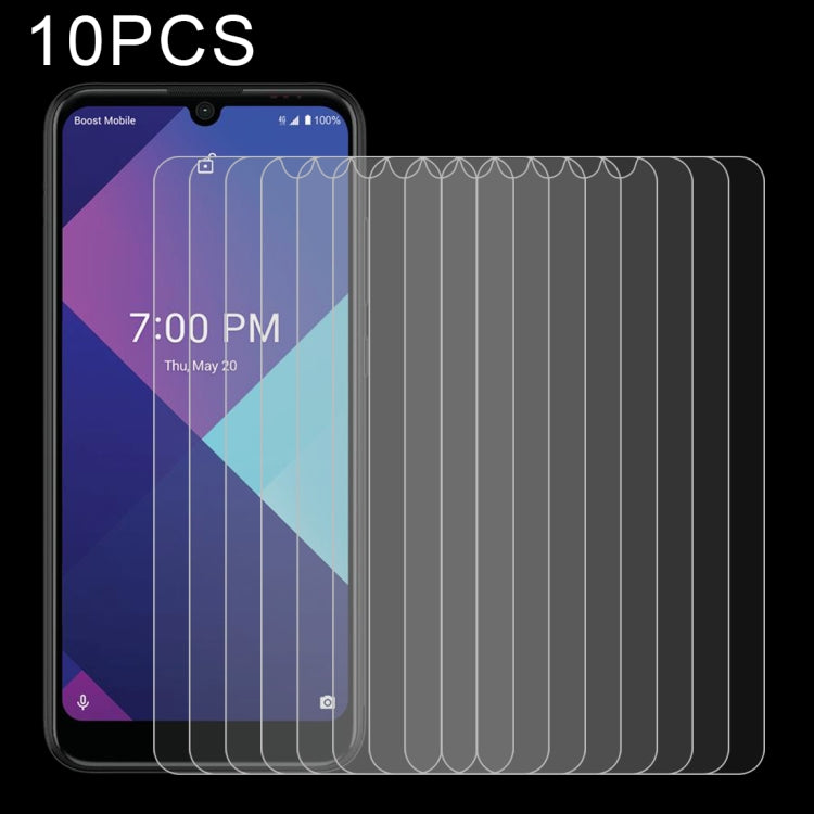 10 pellicole in vetro temperato da 0,26 mm 9H 2,5D, For Blackview Oscal C20 (10 PCS), For Meizu M5c (10 PCS), For Wiko Y62 (10 PCS), For Meizu 18x (10 PCS), For Wiko Ride 3 (10 PCS), For Crosscall Trekker M1 (10 PCS), For Wiko Power U10 (10 PCS)       ...